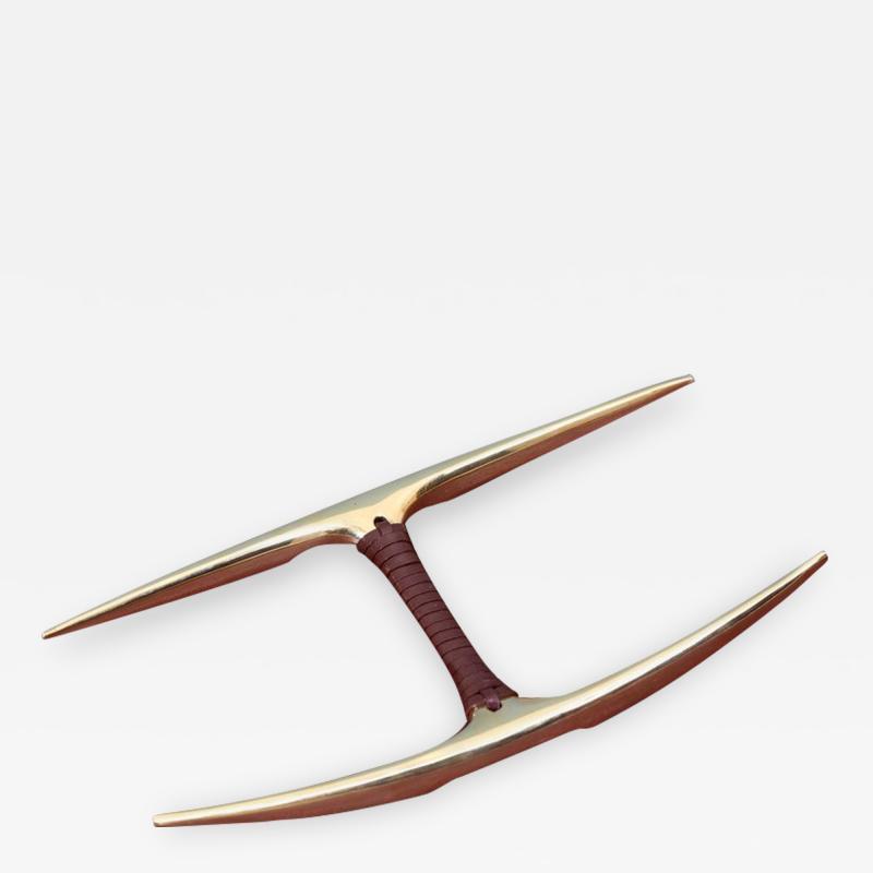 Carl Aub ck Carl Aub ck Pen or Paintbrush Rest 3544