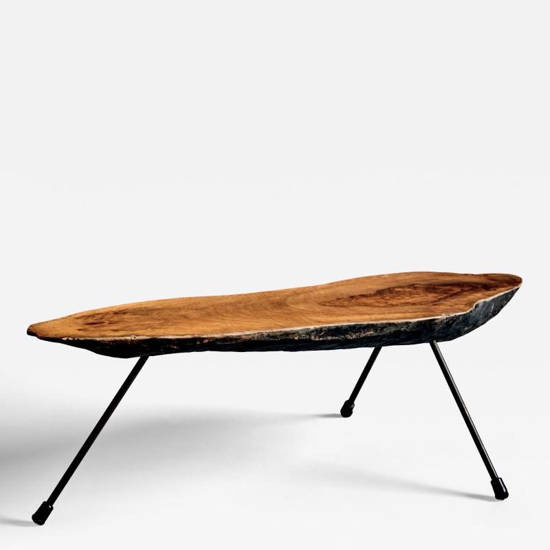 Carl Aub ck Carl Aub ck Tree Trunk Coffee Table