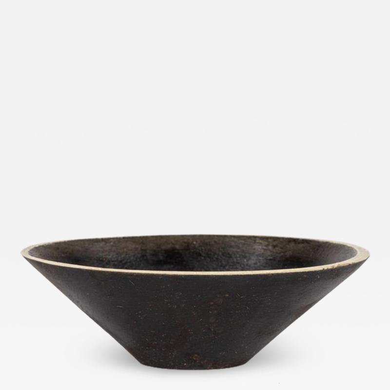 Carl Aub ck Carl Aubo ck Model 4280 Bowl in Patinated Brass