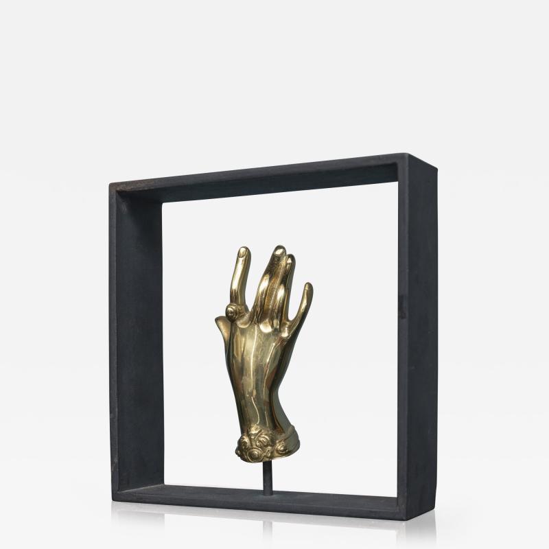 Carl Aub ck Carl Aubock Framed Hand 5275 for Neiman Marcus