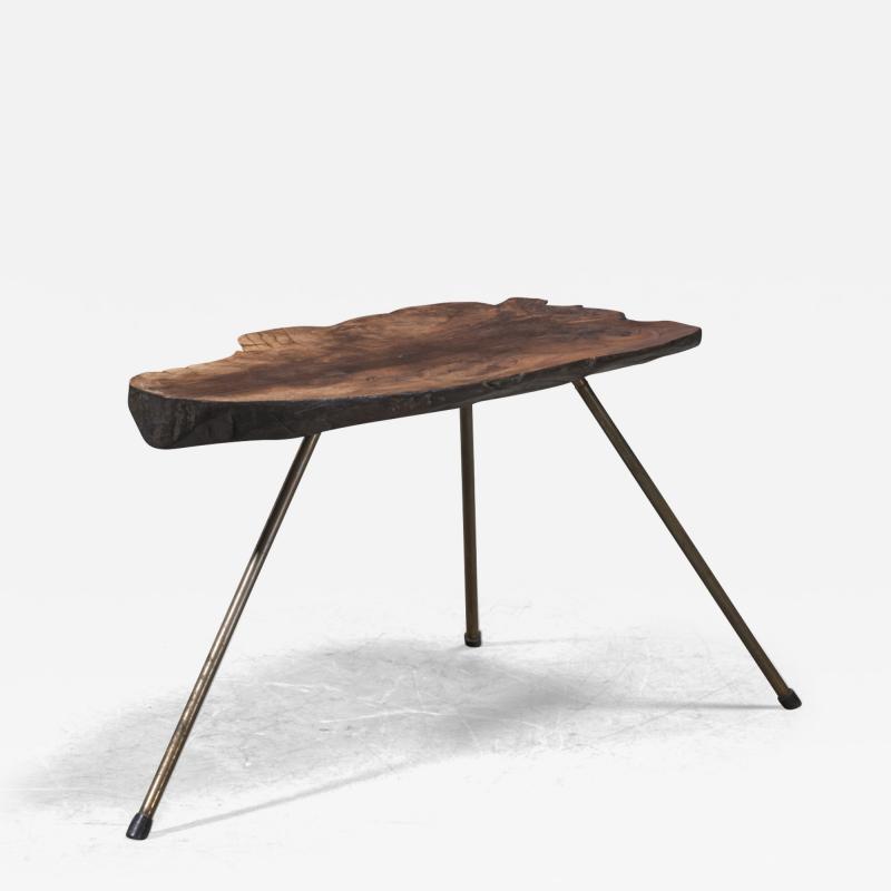 Carl Aub ck Carl Aubock tree trunk coffee table Austria