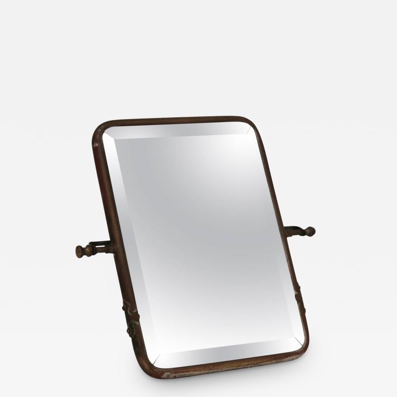 Carl Aub ck Vanity Mirror in the Style of Carl Aub ck