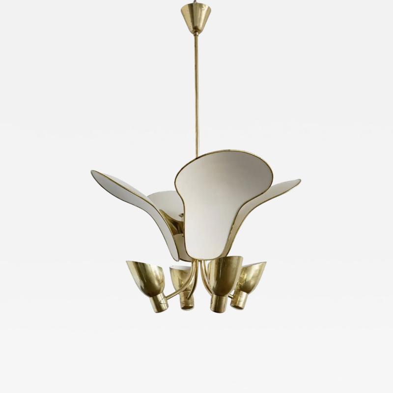 Carl Axel Acking A Chandelier model 981 designed by Carl Axel Acking