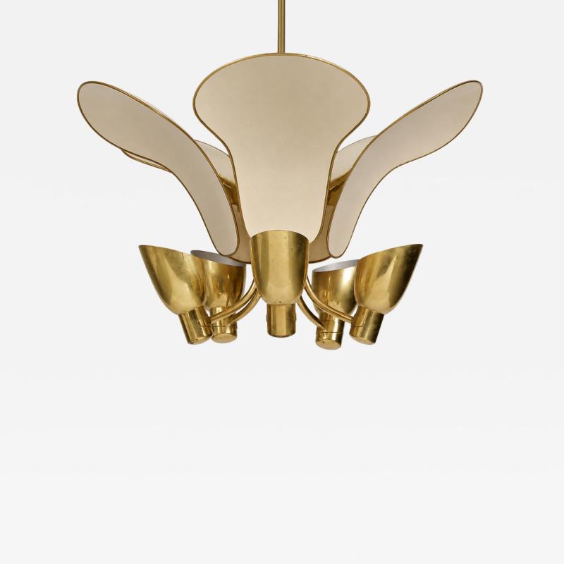 Carl Axel Acking Extremely rare ceiling lamp by Carl Axel Acking