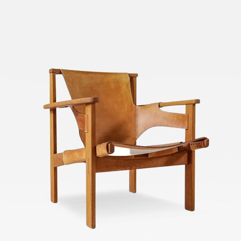 Carl Axel Acking Midcentury Modern Carl Axel Acking Armchair Trienna Nordiska Kompaniet Sweden