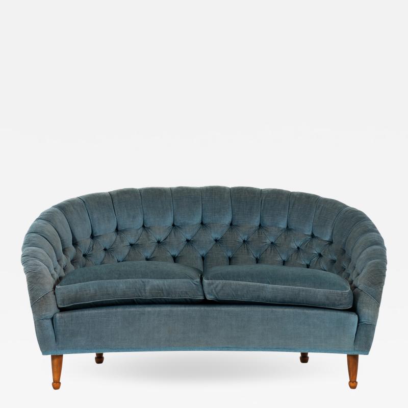Carl Cederholm Sofa Produced by Stil Form