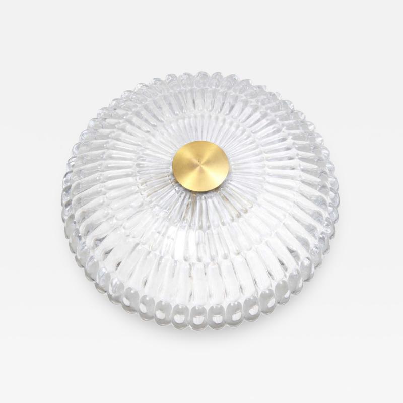 Carl Fagerlund Ceiling Light by Carl Fagerlund for Orrefors