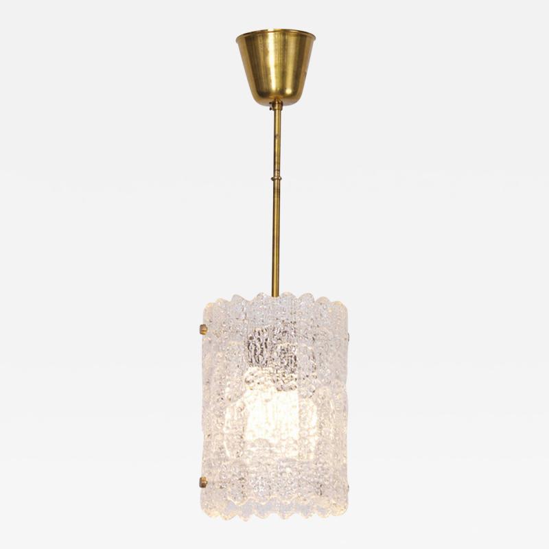 Carl Fagerlund Glass Pendant Light by Carl Fagerlund for Orrefors