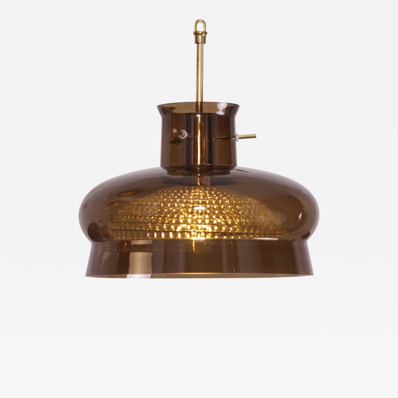 Carl Fagerlund Pendant Lamp by Carl Fagerlund for Orrefors
