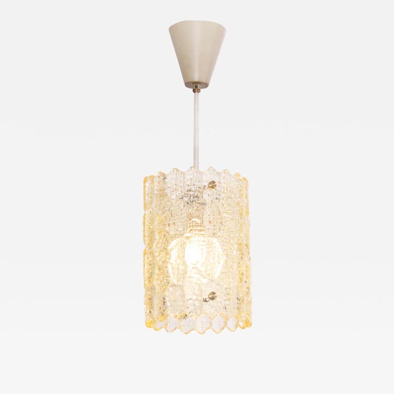 Carl Fagerlund Pendant Light by Carl Fagerlund for Orrefors