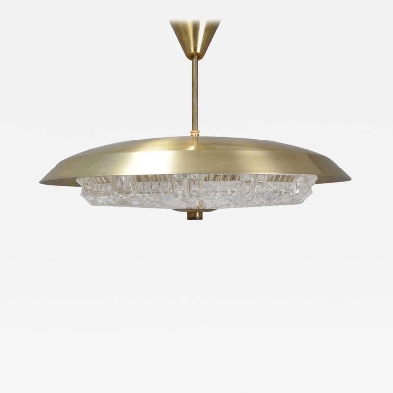 Carl Fagerlund Pendant by Carl Fagerlund for Orrefors