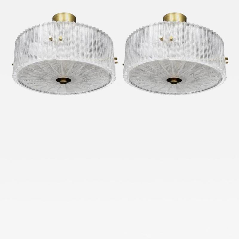 Carl Fagerlund Pendant by Carl Fagerlund for Orrefors