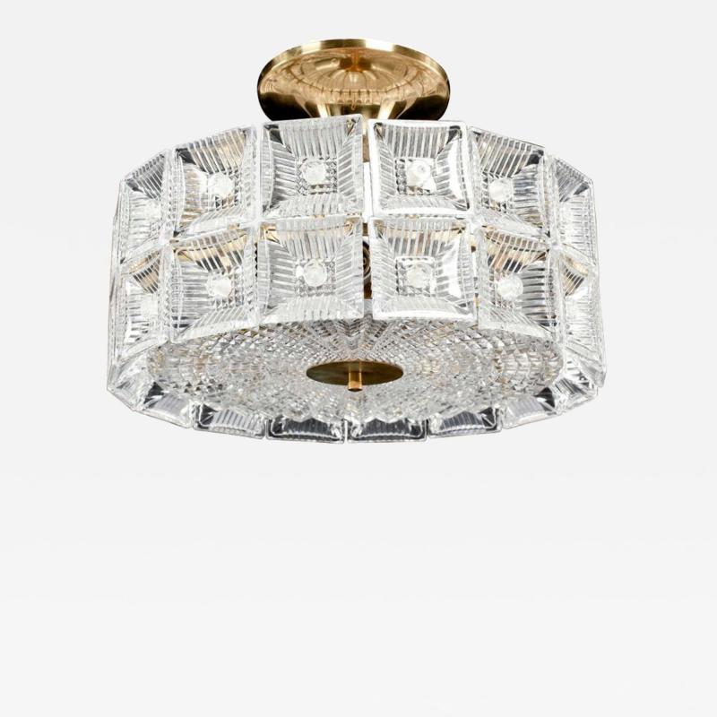 Carl Fagerlund Pendant by Carl Fagerlund for Orrefors