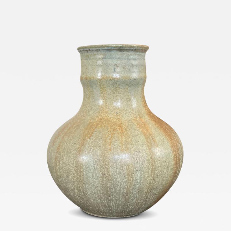Carl Halier Unique Vase by Carl Halier for Isle Studio