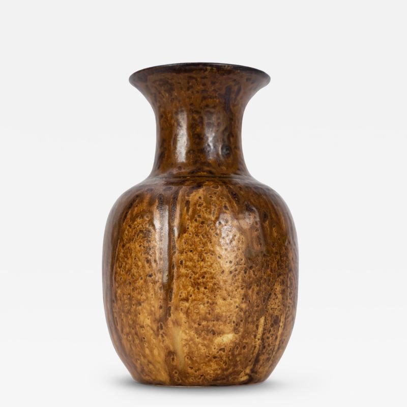 Carl Halier Vase by Carl Halier