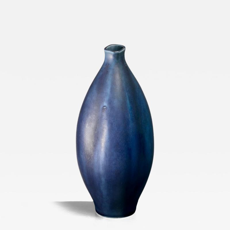Carl Harry St lhane Carl Harry St lhane vase for Rorstrand