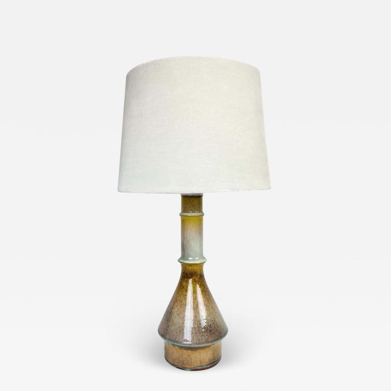 Carl Harry St lhane Midcentury Large Unique Table Lamp Carl Harry St lhane R rstrand 1950s