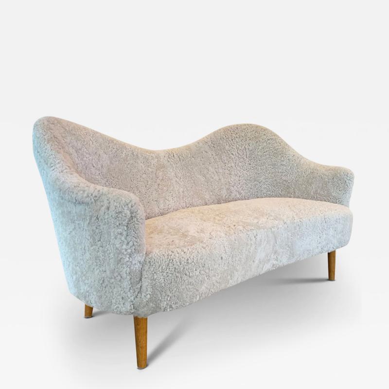 Carl Malmsten 1956 SAMPSEL SOFA