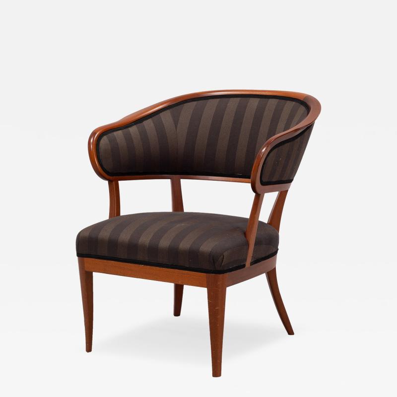 Carl Malmsten Carl Malmsten Jonas Love Lounge Chairs
