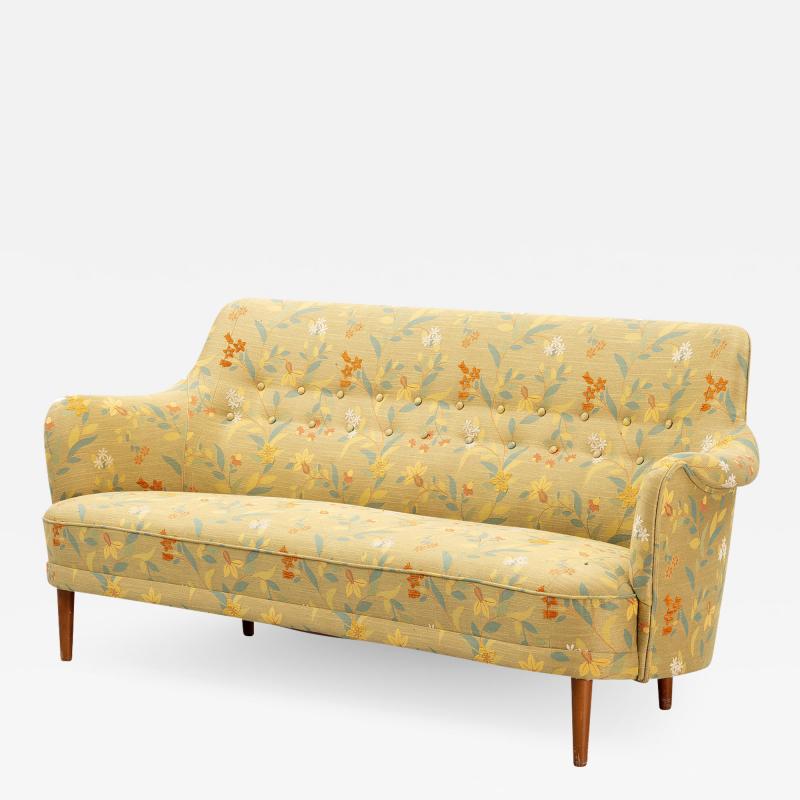 Carl Malmsten SAMSAS SOFA BY CARL MALMSTEN