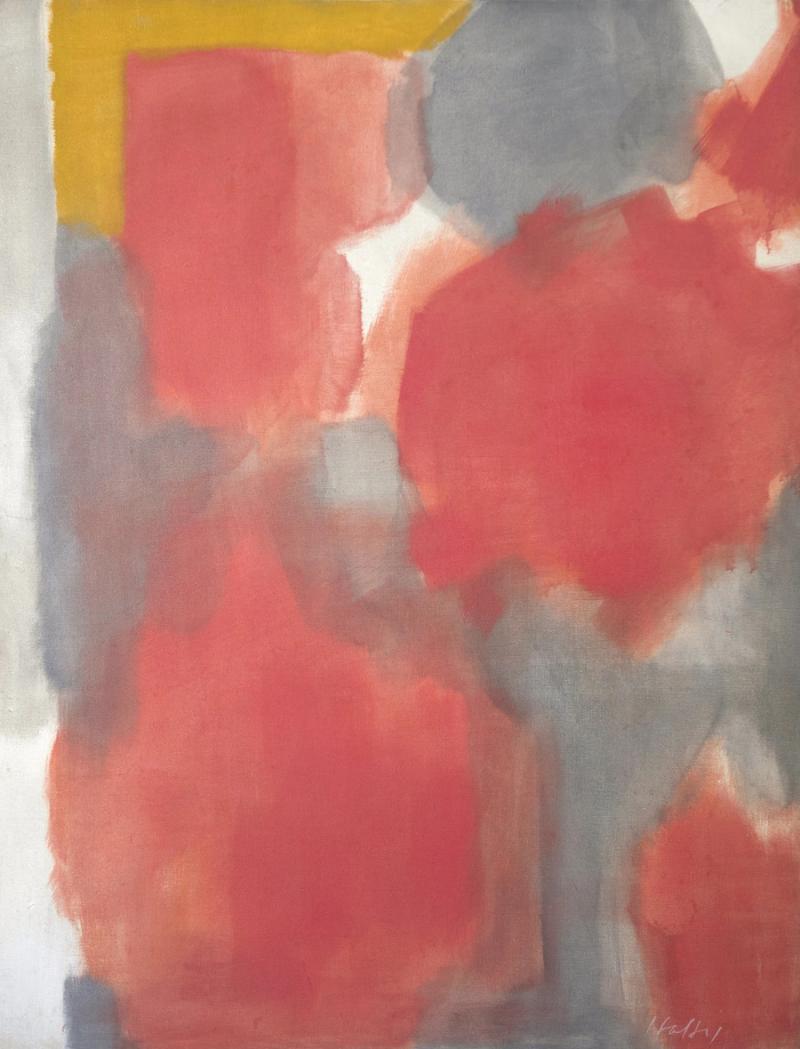 Carl Robert Holty RED GOLD 1958