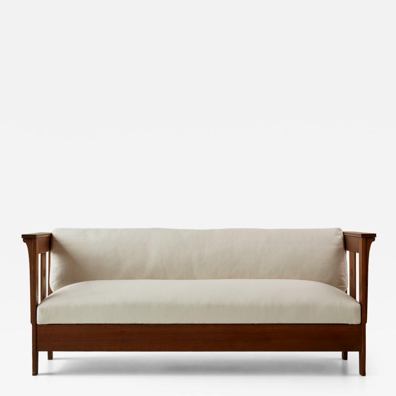 Carl Westman Attributed to Carl Westman sofa early 20th century