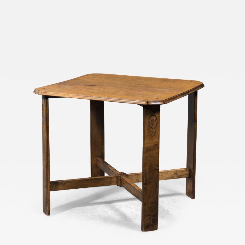 Carl Westman Carl Westman Art Nouveau table