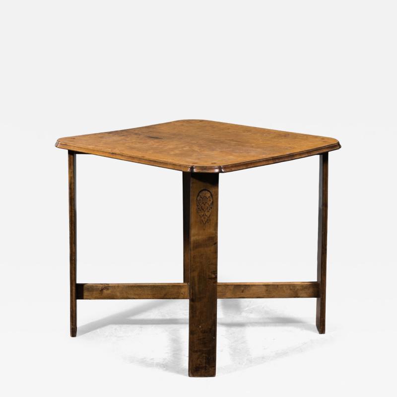 Carl Westman Carl Westman Art Nouveau table