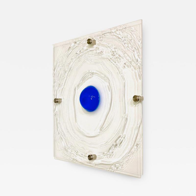 Carla Goldberg Carla Goldberg Dark Blue Bubble 2021
