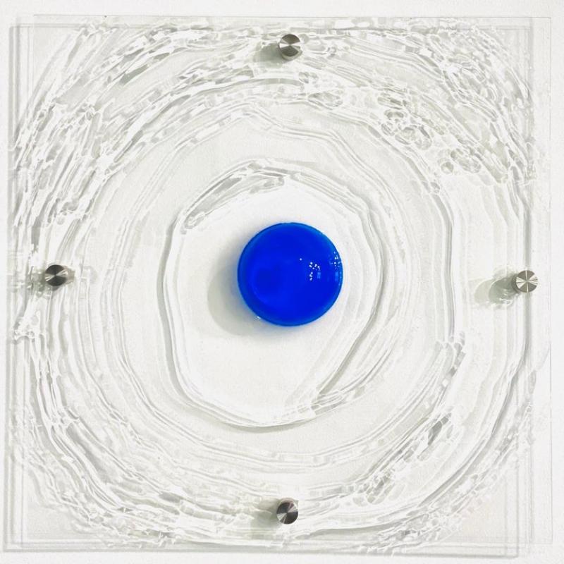 Carla Goldberg Carla Goldberg Dark Blue Bubble 2021