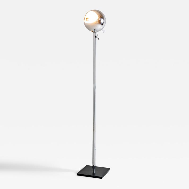 Carlo Forcolini Fire Ball Floor Lamp by Carlo Forcolini for Artemide Sidecar Italy 1992