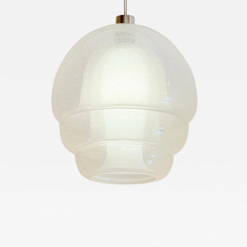 Carlo Nason LS134 Medusa Pulegoso Pendant by C Nason for AV Mazzega 1970s