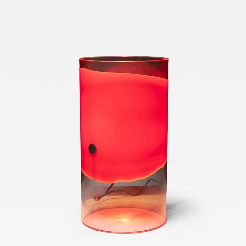 Carlo Nason LT 212 Table Lamp by Carlo Nason for AV Mazzega