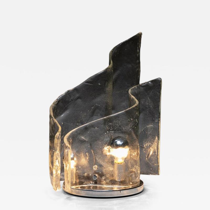 Carlo Nason LT346 Large Table Lamp by Carlo Nason for Mazzega