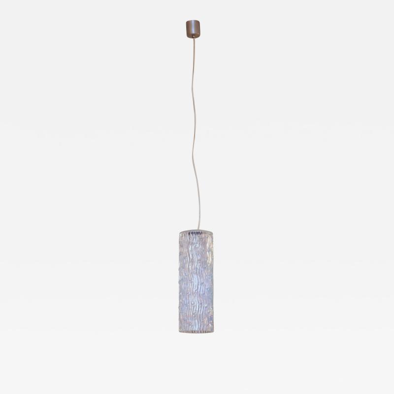 Carlo Nason Mazzega Pendant Light Designed by Carlo Nason Italy 1965