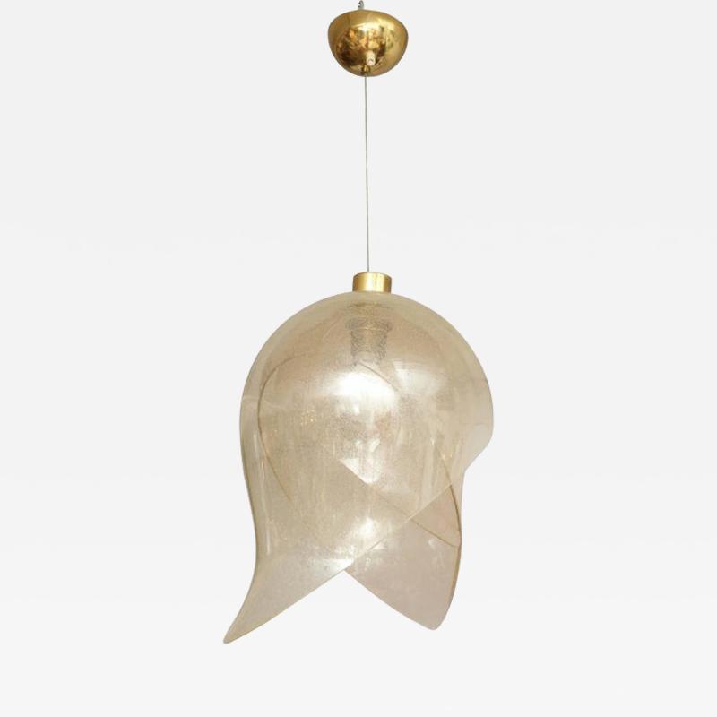 Carlo Nason Mazzega Pendant Light Designed by Carlo Nason Made in Italy