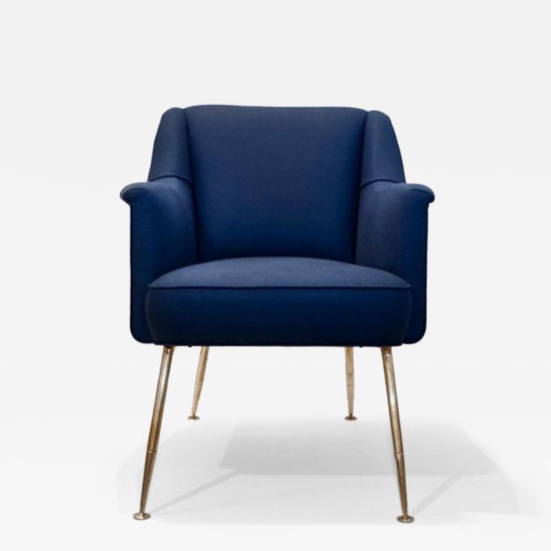 Carlo Pagani Camilla Armchair by Carlo Pagani