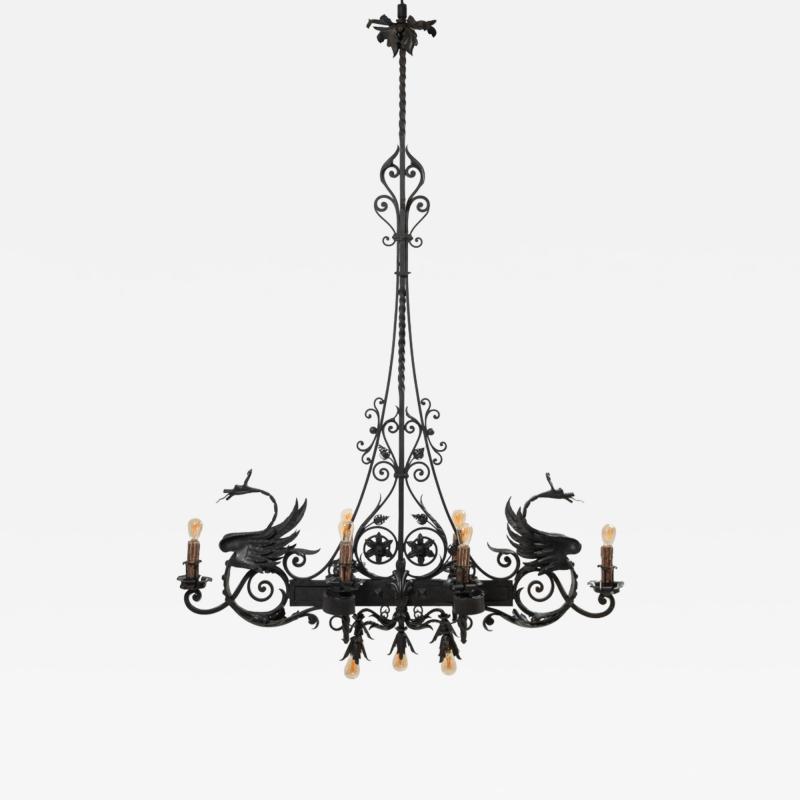 Carlo Rizzarda Chandelier