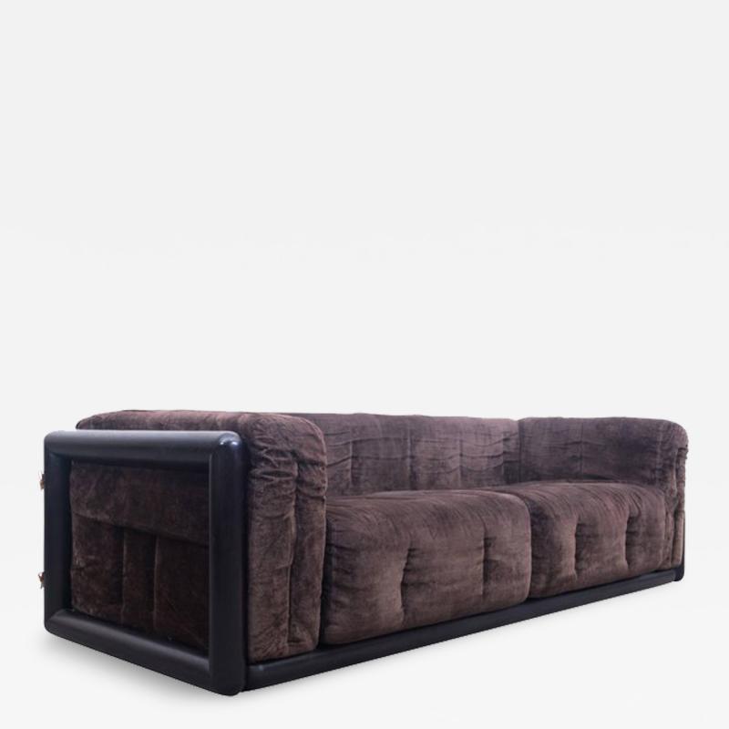 Carlo Scarpa Cornaro Three Seat Sofa by Carlo Scarpa