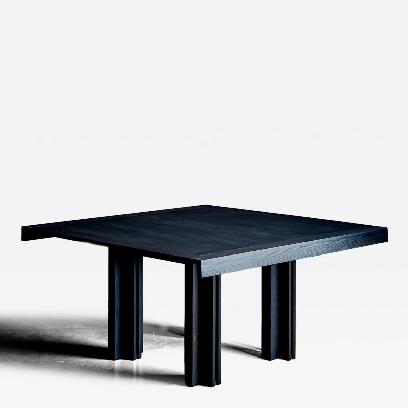 Carlo Scarpa Quatour Dining Table by Carlo Scarpa