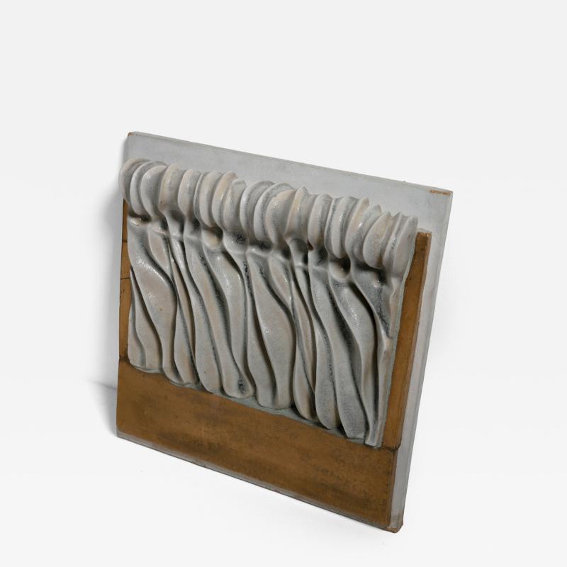 Carlo Zauli Ceramic Artwork by Carlo Zauli