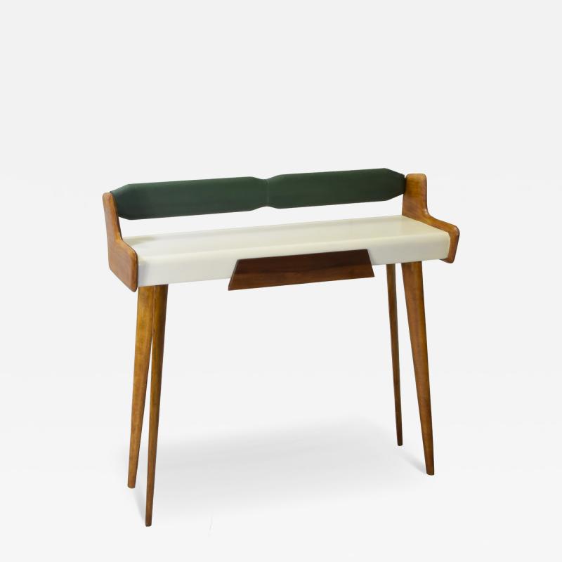 Carlo de Carli Carlo di Carli Carlo di Carli consolle 1950s