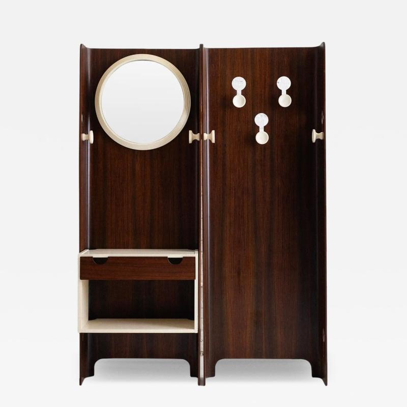 Carlo de Carli Carlo di Carli Coat Rack by Carlo Di Carli for Fiam