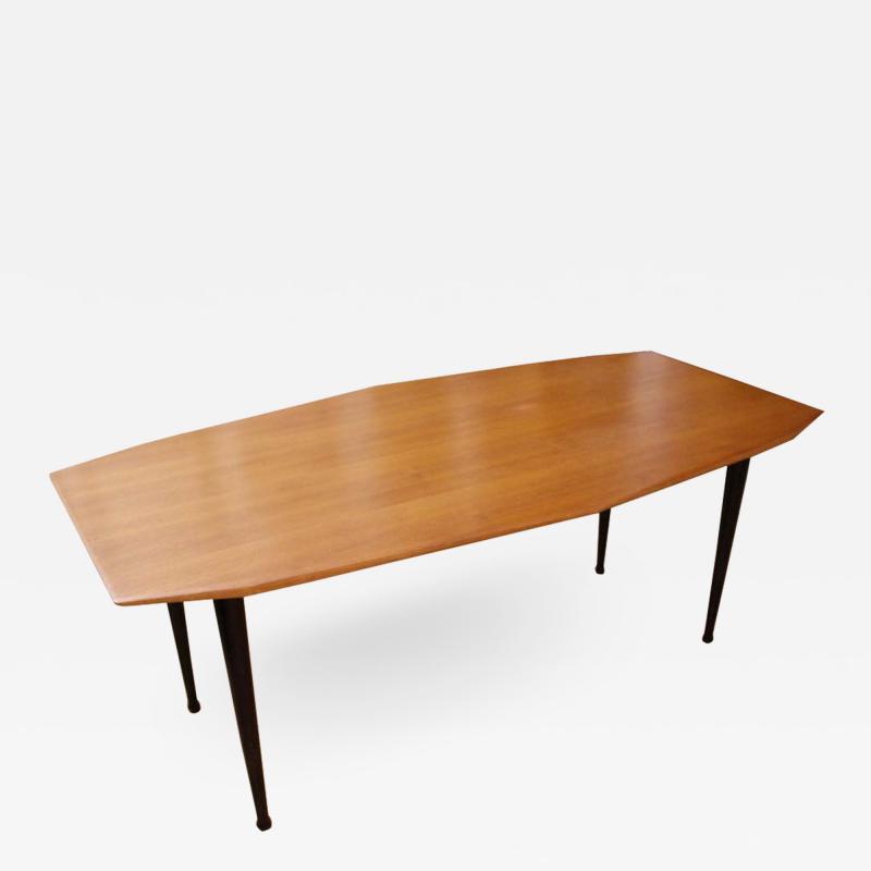 Carlo de Carli Carlo di Carli T42 DINING TABLE DESIGNED BY CARLO DE CARLI FOR TECNO