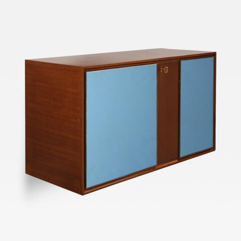 Carlo de Carli Carlo di Carli Wall Mounted 2 Door Cabinet by Carlo de Carli