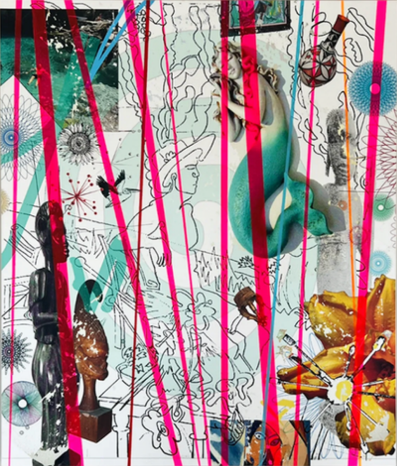 Carlos Betancourt From the Aegean with Love II 2020 2023