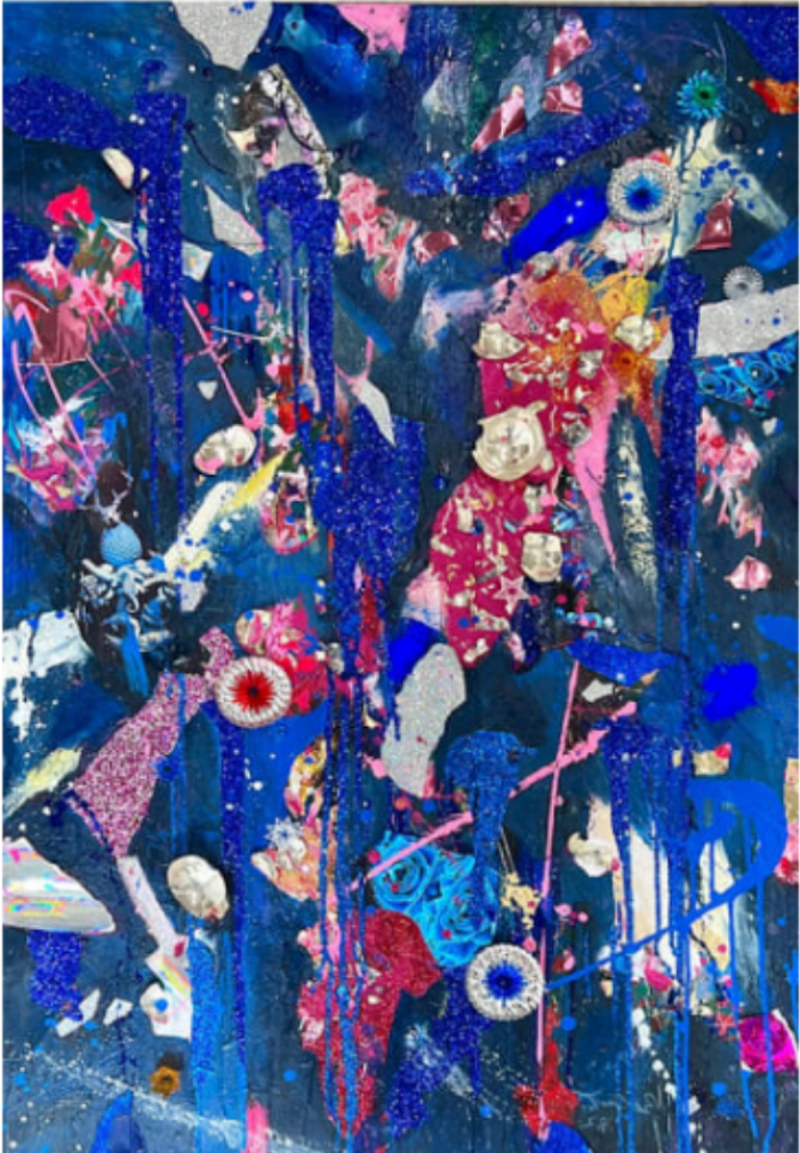 Carlos Betancourt The Liminal Space I 2020 2022