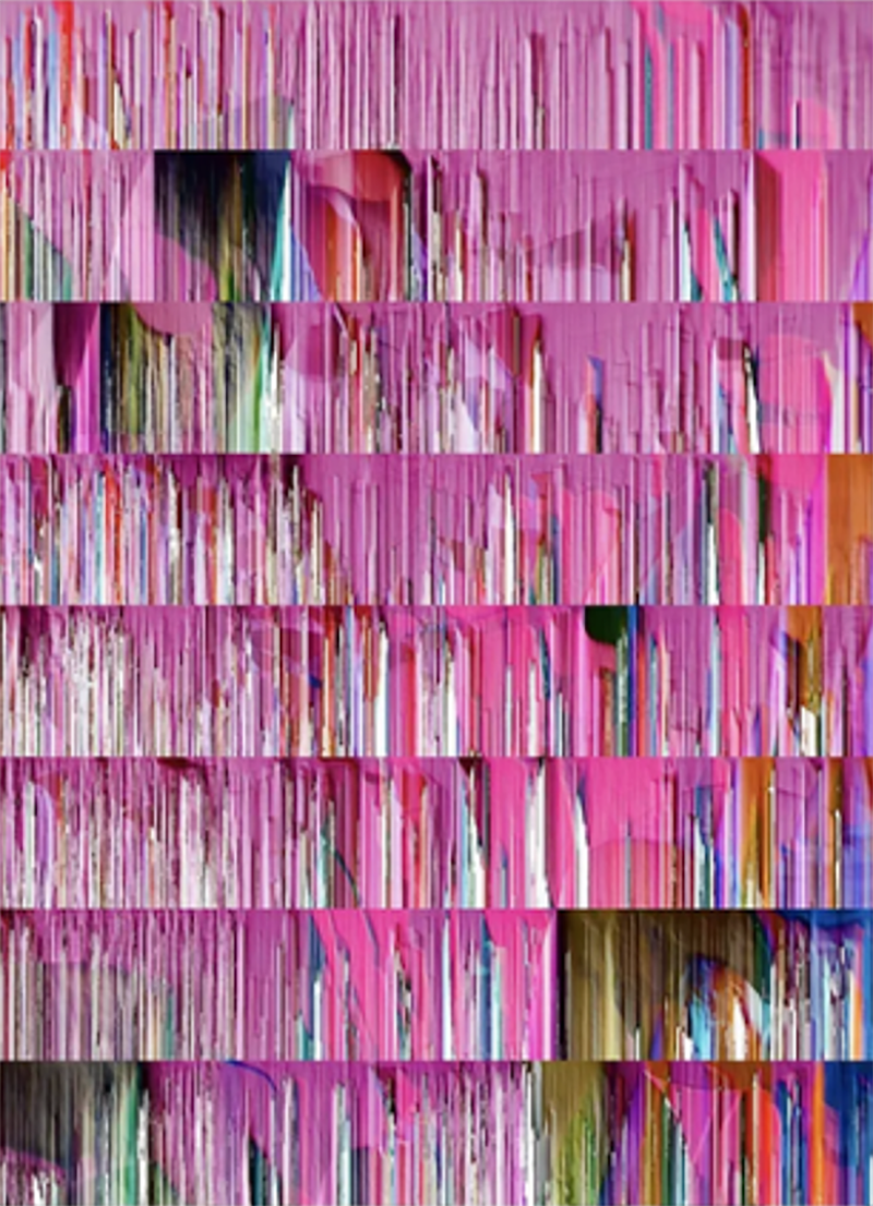 Carlos Betancourt The Unexpected Beauty of the Unknown 2022