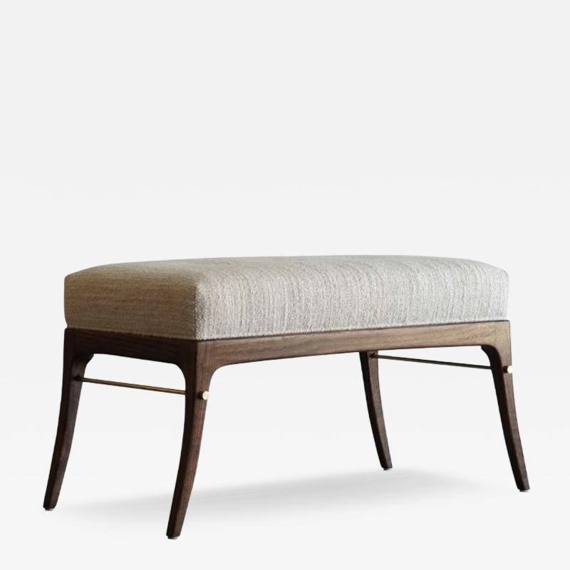 Carlos Solano Granda ARC Bench Series 36 in Natural Walnut