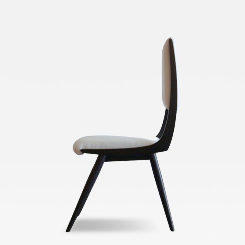 Carlos Solano Granda Parisiano Dining Chair in Blackout Oak
